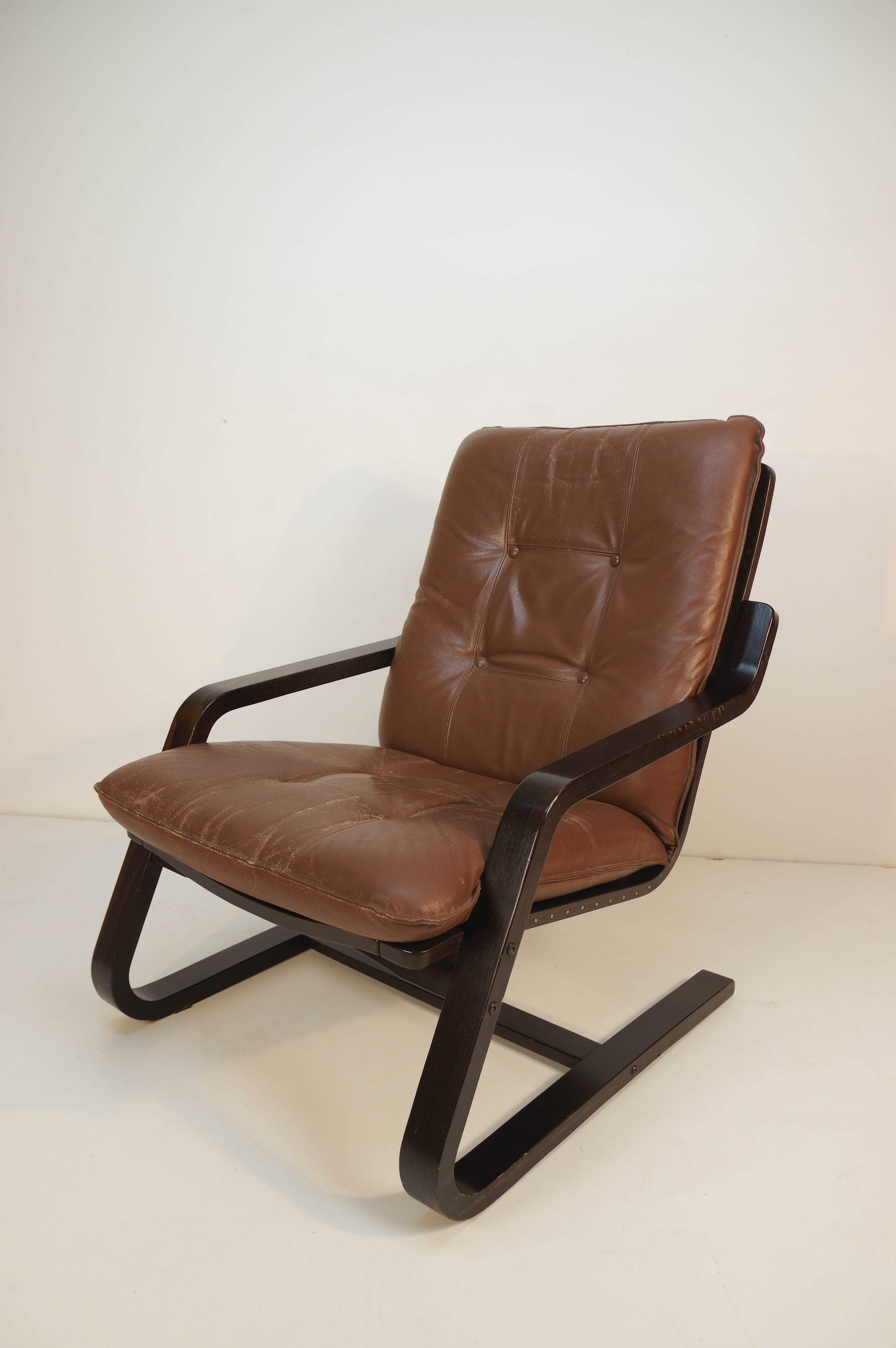 Armchair, Sweden, 1985
