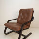 Armchair, Sweden, 1985