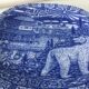 Decorative dish Gunnar Nylund for Rorstrand design 1975
