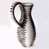 Vase géant sculpture C. Fernandez 1950