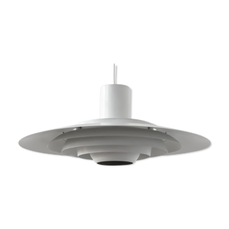White Kastholm Lamp by Nordisk Solar