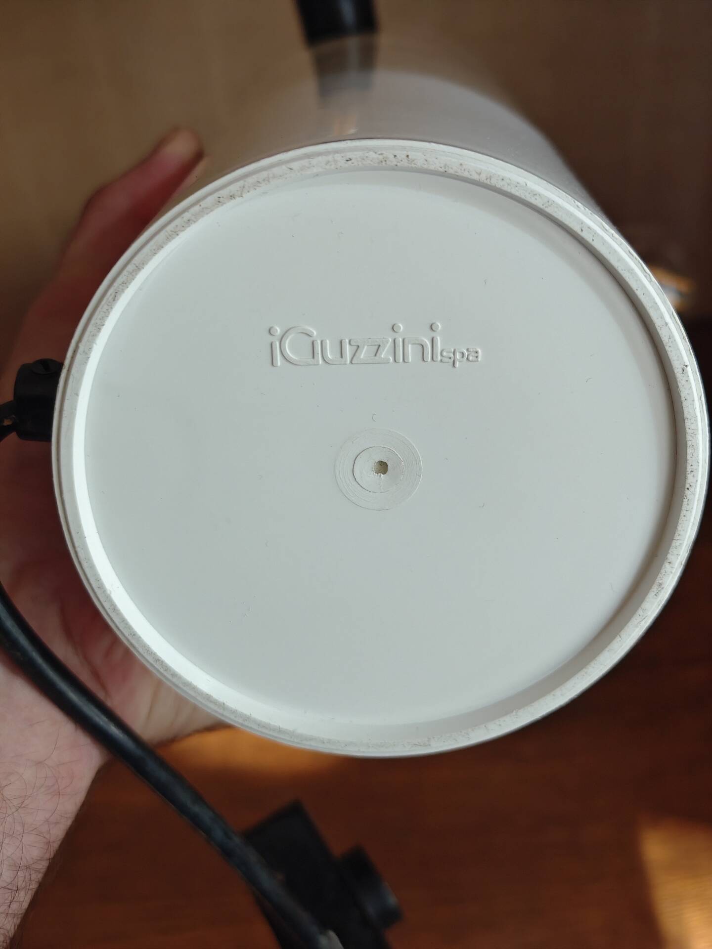 IGuzzini table lamp by Luigi Massoni - 1970s