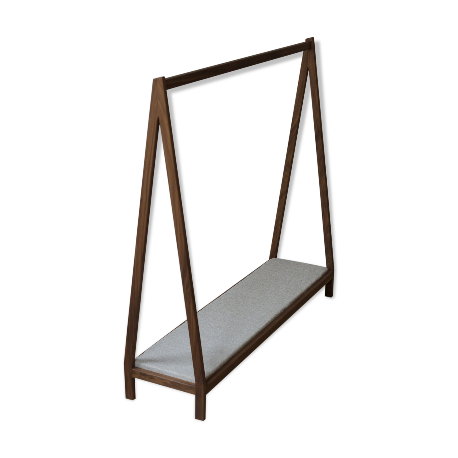 Wardrobe designed by Martin Gillis Studio