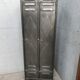 Industrial vest two-door diamond-tipped decorations