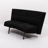 Danish design sculptural sofa