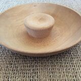 Plat en bois