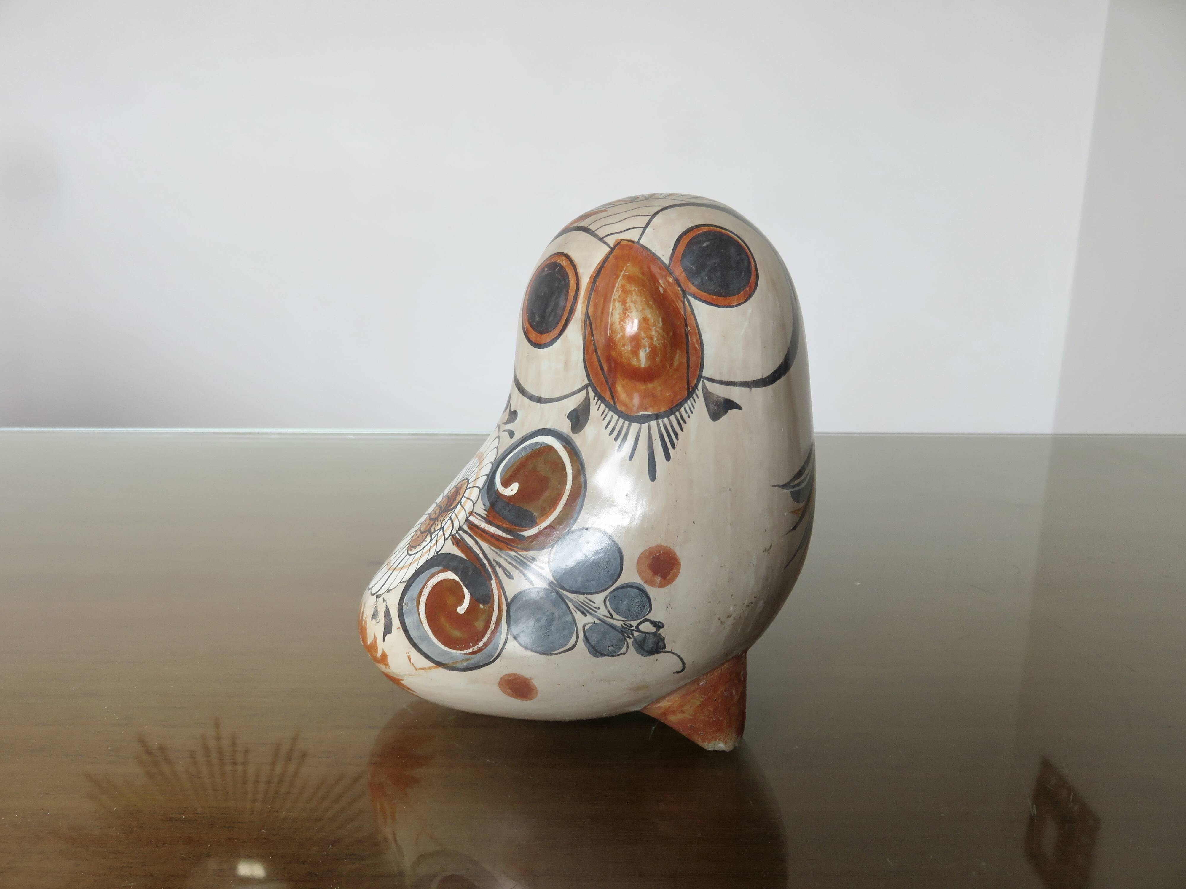 Zoomorphic ceramics, Mexico, 1960 1970