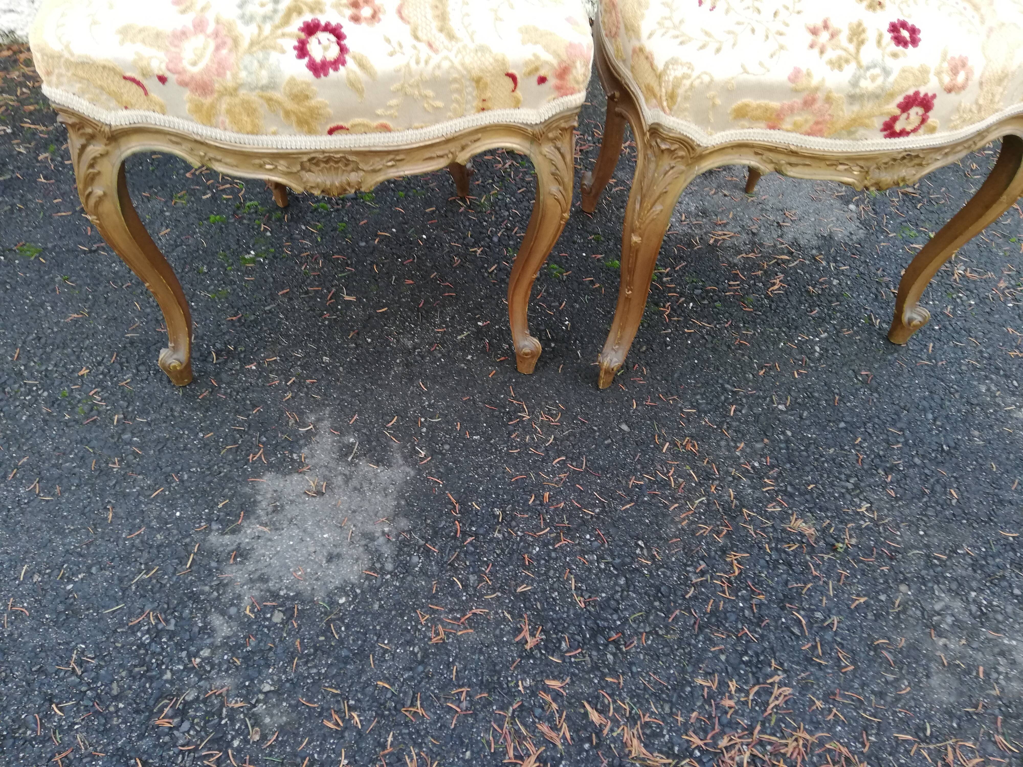 Pair of chairs