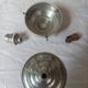 Ceiling light art deco globe chandelier
