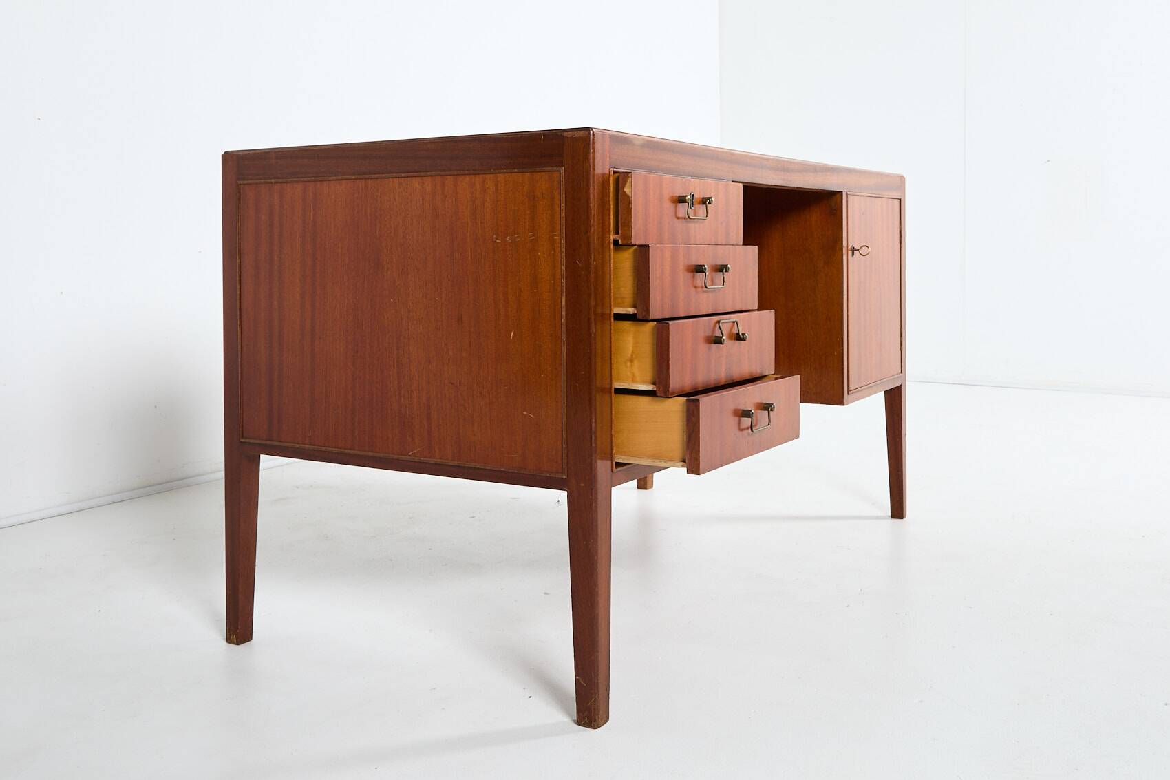 Mid-Century Scandinavian Modern desk, 1950’s
