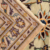 Large Traditional Wool Area Rug, Hand Made Oriental Carpet- 265x350cm