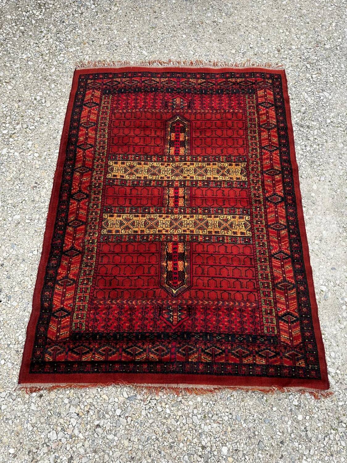Oriental rug