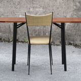 Vintage console of the years 60