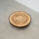 Round coffee table by Roger Capron