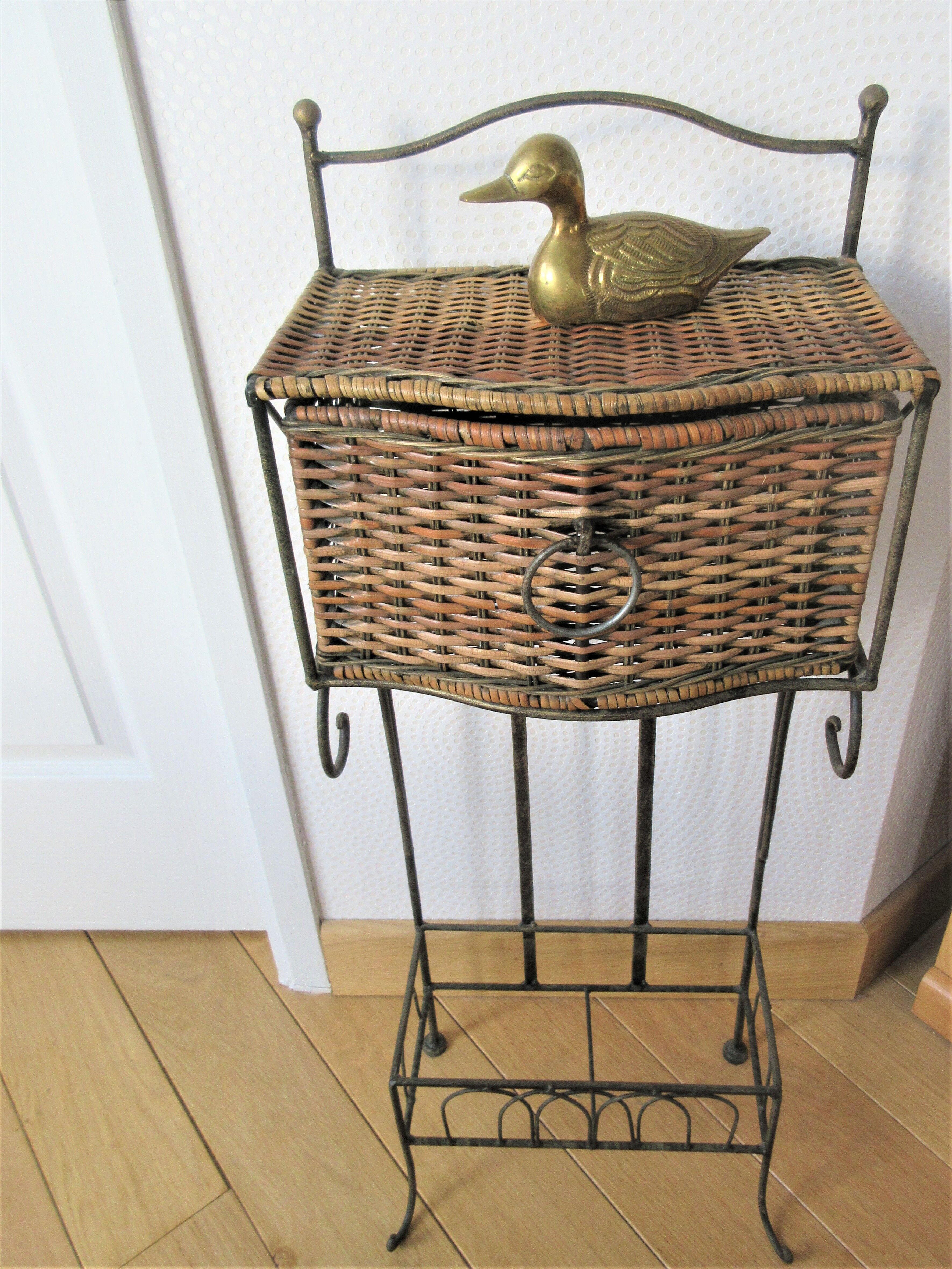Console 1 vintage drawer