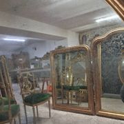Miroir époque Napoléon III 155x 102