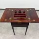 Smoking table Secession by Portois & Fix