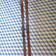 Pair of vintage wooden skis