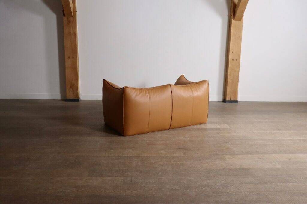 Le Bambole sofa and lounge chair by Mario Bellini for B&B Italia, 1970s