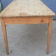 Pickled farm 150cm table