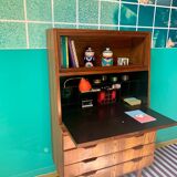 Vintage Scandinavian secretary
