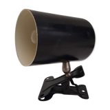 Spot lamp with cylindrical reflector clamp 60s