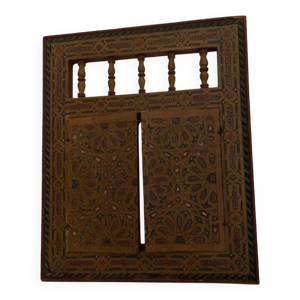 Fenêtre marocaine en
