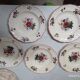 5 soup plates diameter 25 cm Agreste Sarreguemines