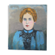 Painting - portrait woman