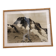 Photographic reproduction Tairraz – Framed alpine landscape