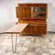 Vintage Credenza with pull-out table, 1960s, Czechoslovakia