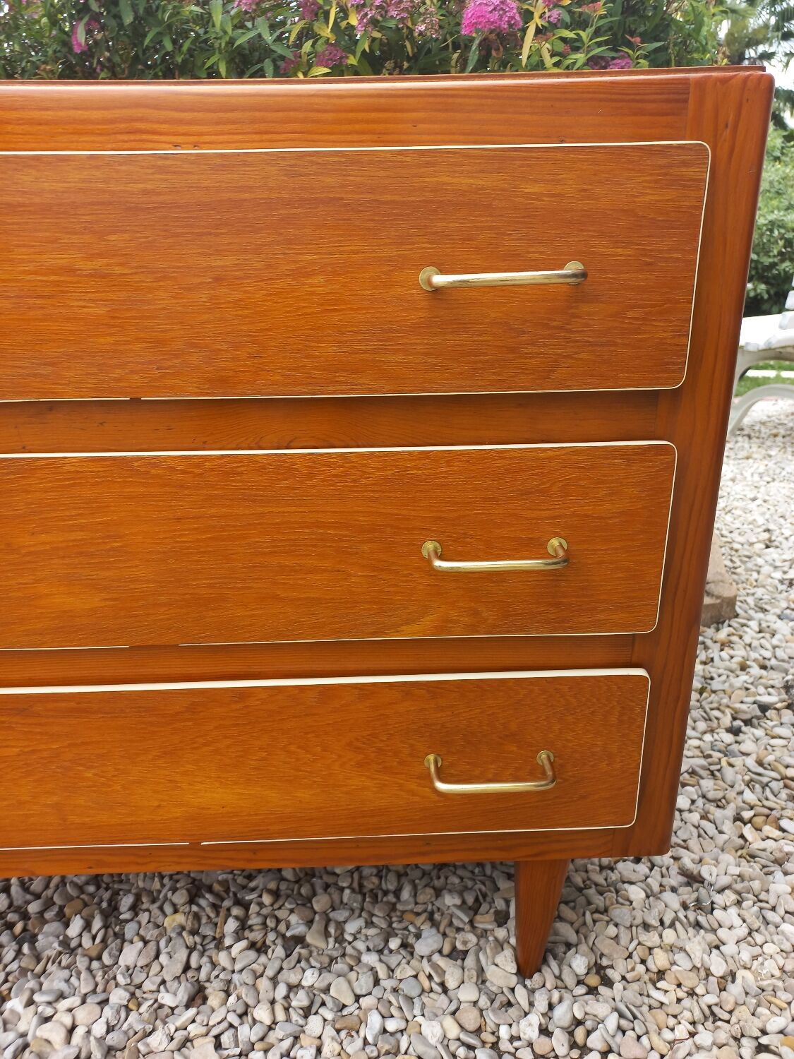 Commode vintage
