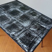 Table d'appoint années 60