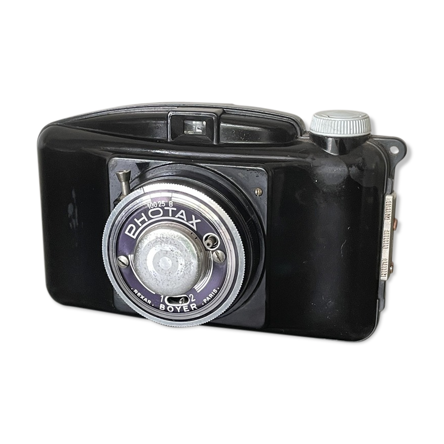 Vintage camera