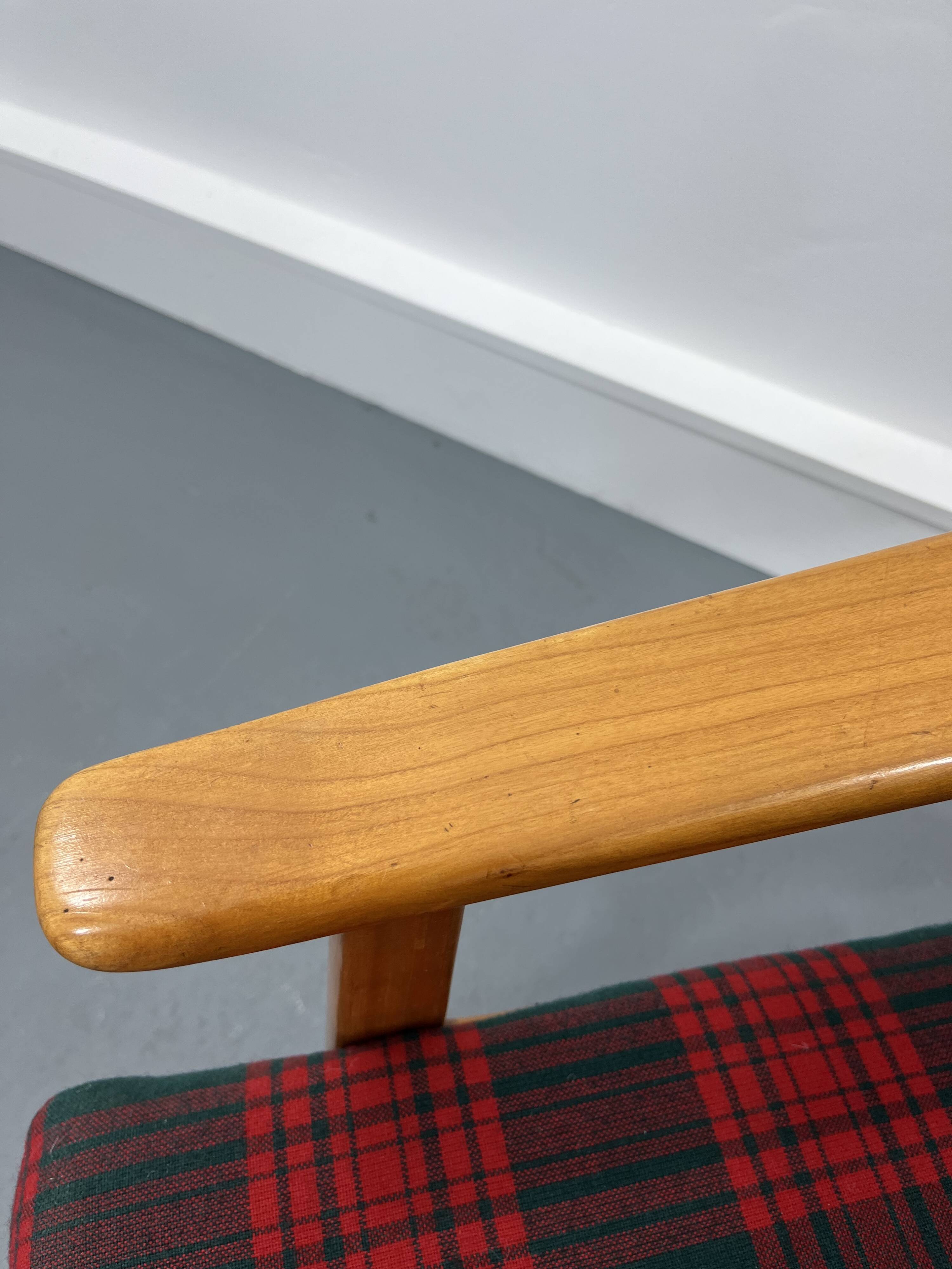Fauteuil vintage, années 1970