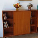 A modernist sideboard from the 1970s.