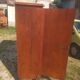 Old cabinet  solid wood