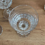 Wine glass service Villeroy Boch crystal