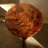 Vintage Vine Foot Stool