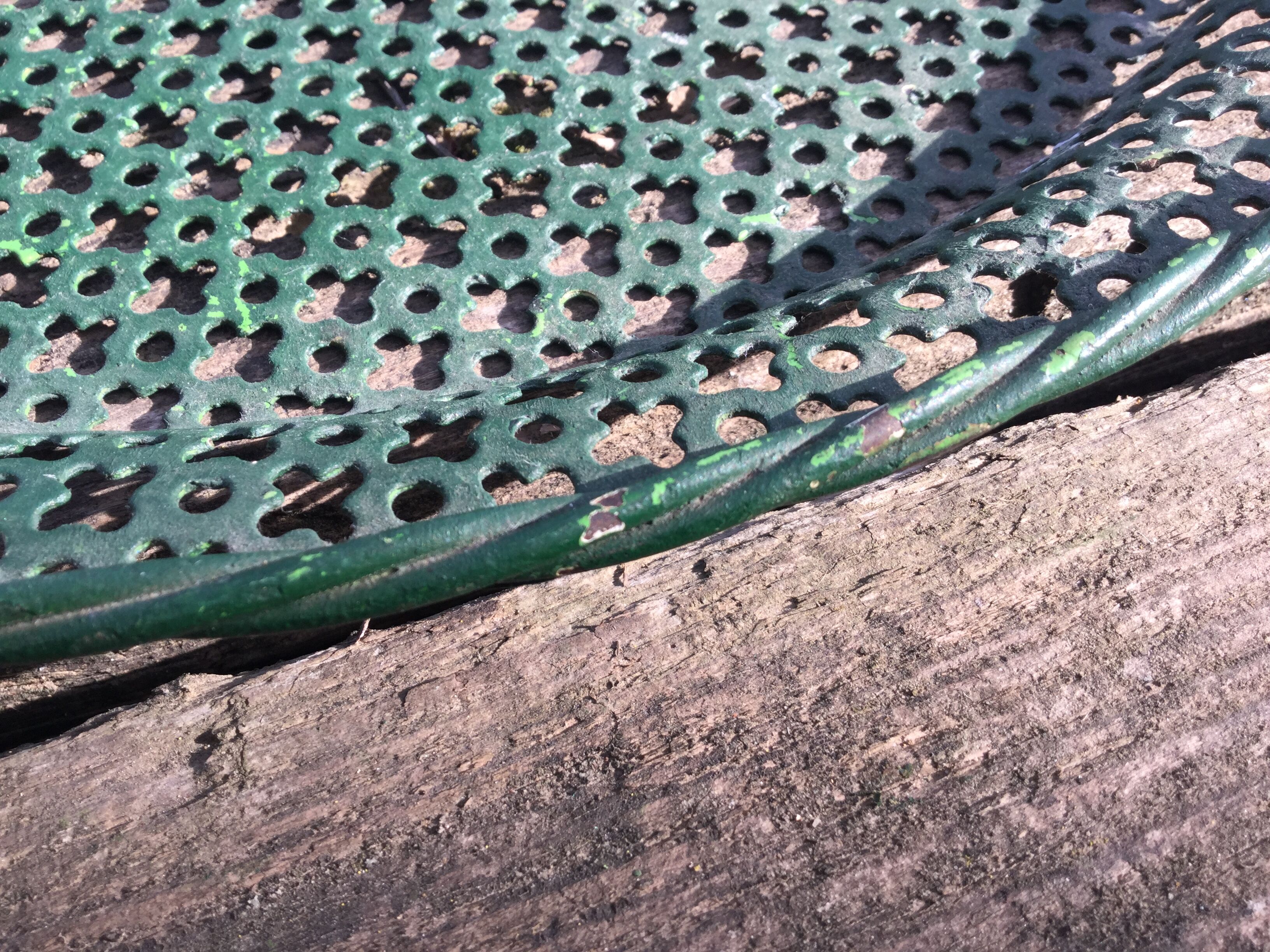 Mathieu Mategot tray