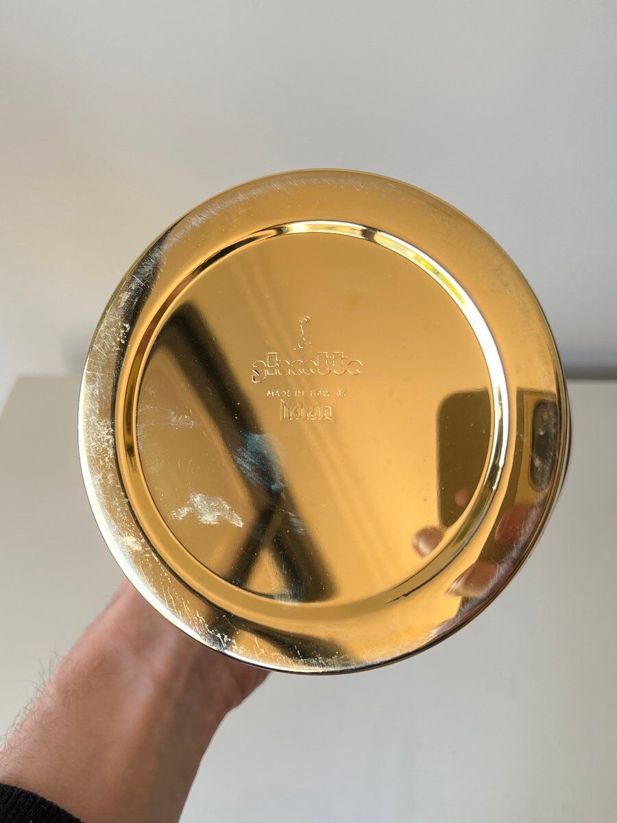 Lidian Glacette ice bucket, Italy, 1960s