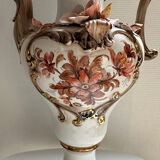 Bassano porcelain vase