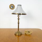 Antique Art Deco lamp