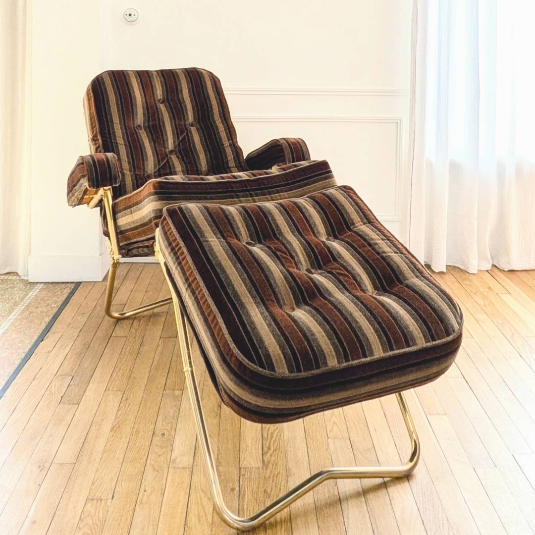 Condor lounge chair