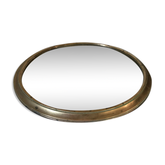 Old mirror tray 42cm