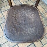Chaise bistro FISCHEL XIX3e