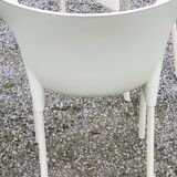Set of 4 Dr NO armchairs design Philippe Starck Kartell editor