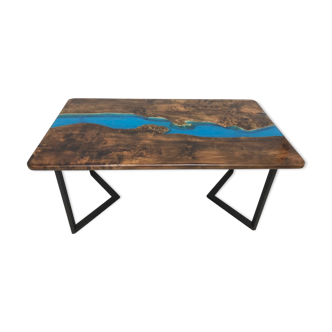 Handmade luxury coffee table