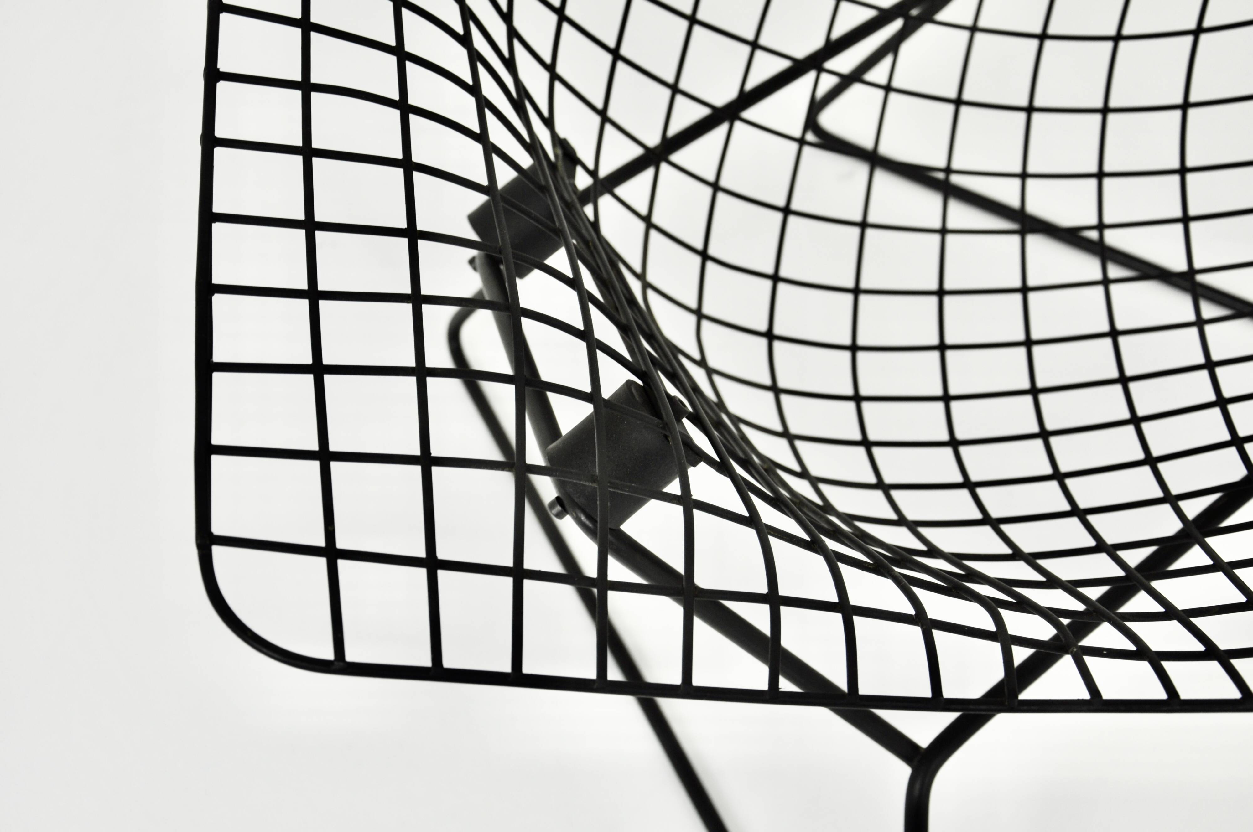Fauteuil Bird de Harry Bertoia pour Knoll, 1960S