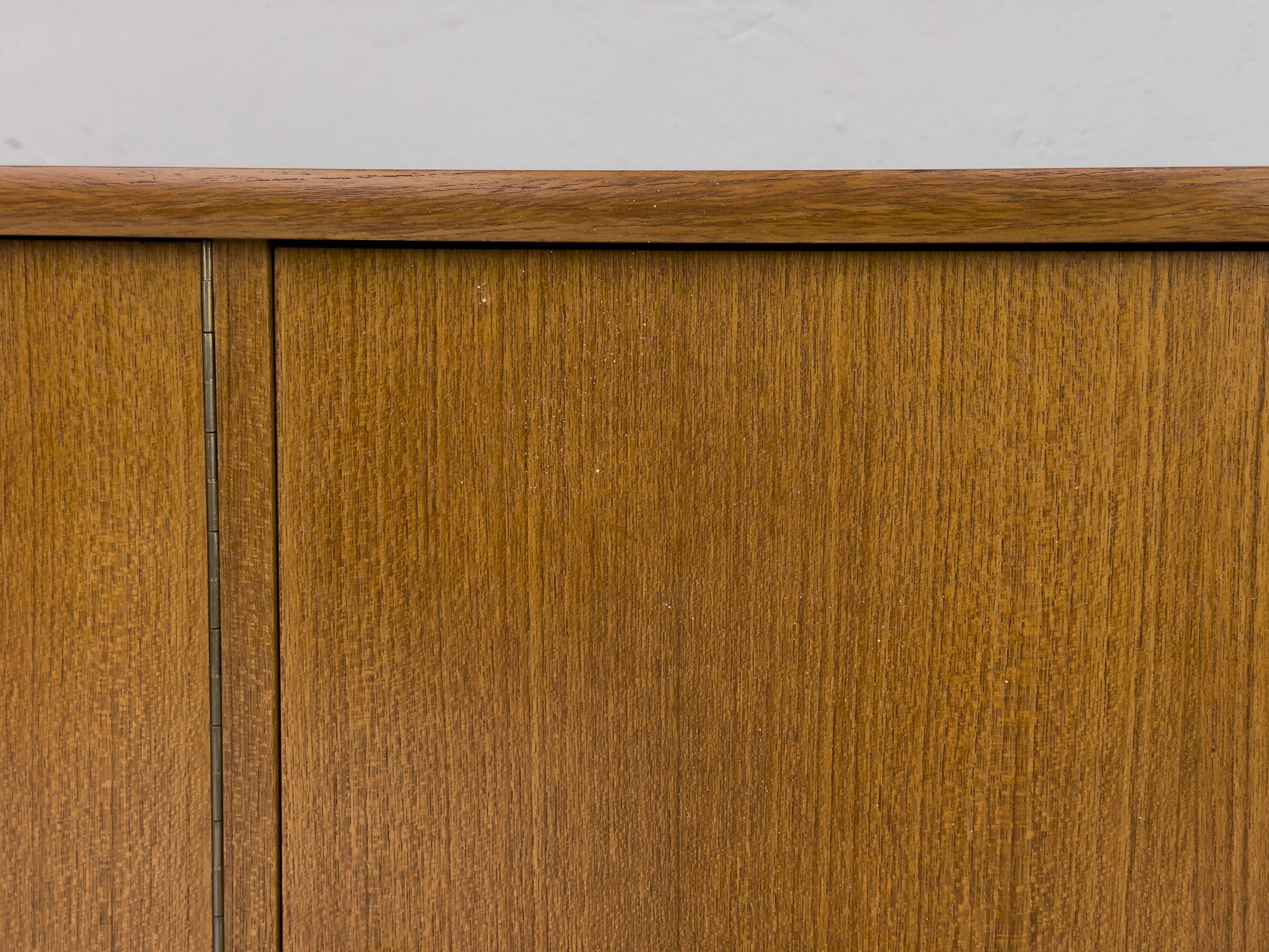 Mid Century Teak Sideboard by WK Möbel, 1960s
